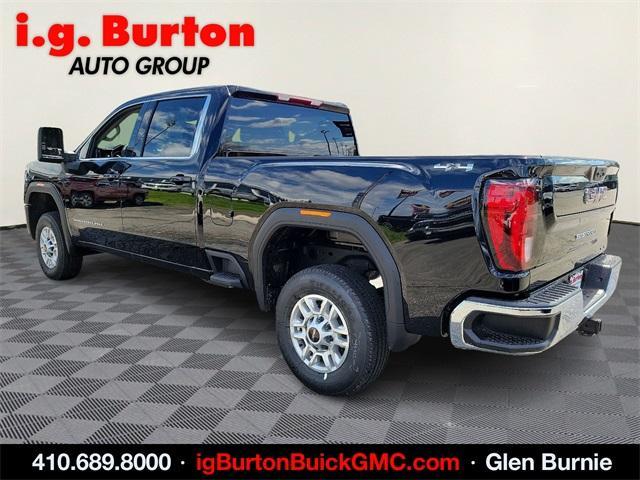 new 2024 GMC Sierra 2500 car, priced at $67,095