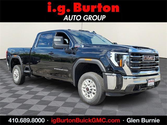 new 2024 GMC Sierra 2500 car, priced at $65,095