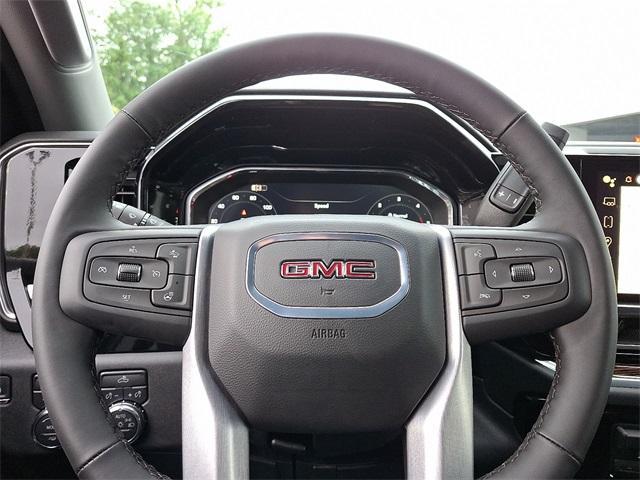 new 2025 GMC Sierra 2500 car, priced at $70,277