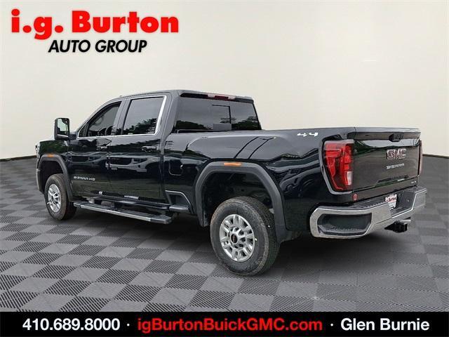 new 2025 GMC Sierra 2500 car, priced at $70,277