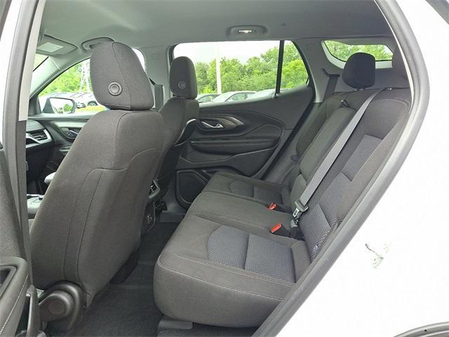 used 2023 GMC Terrain car, priced at $26,653