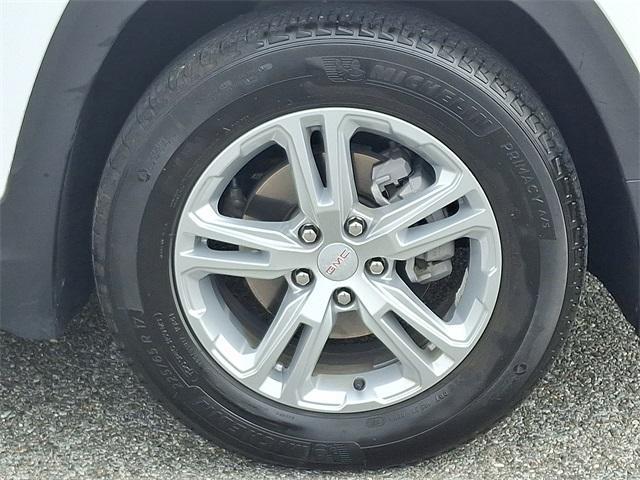 used 2023 GMC Terrain car, priced at $26,653
