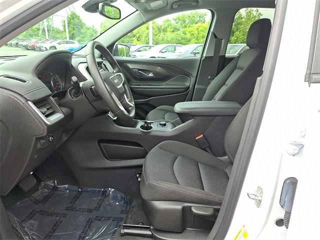 used 2023 GMC Terrain car, priced at $26,653