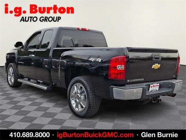 used 2013 Chevrolet Silverado 1500 car, priced at $20,496