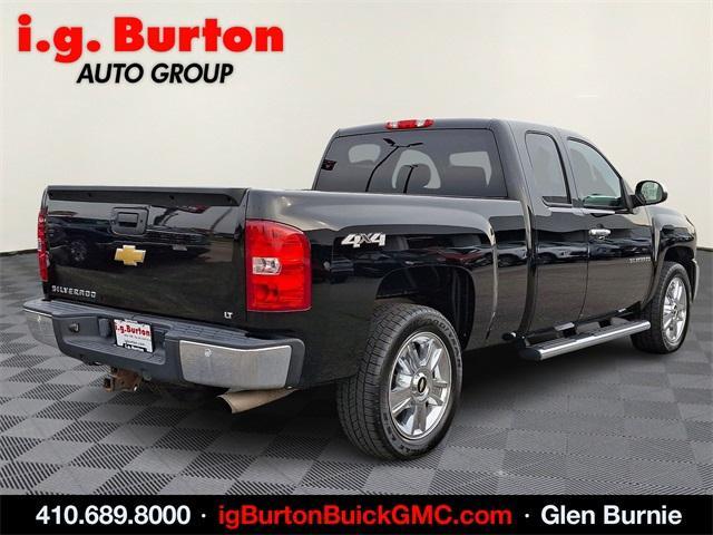 used 2013 Chevrolet Silverado 1500 car, priced at $20,496