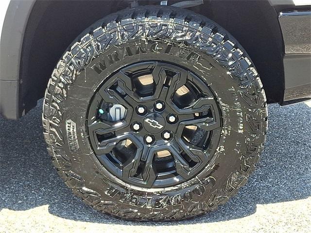 used 2023 Chevrolet Silverado 1500 car, priced at $55,266