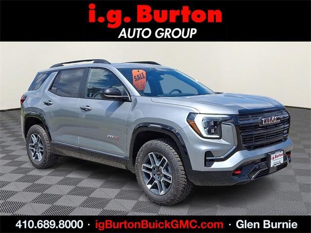 new 2026 GMC Terrain car, priced at $40,235