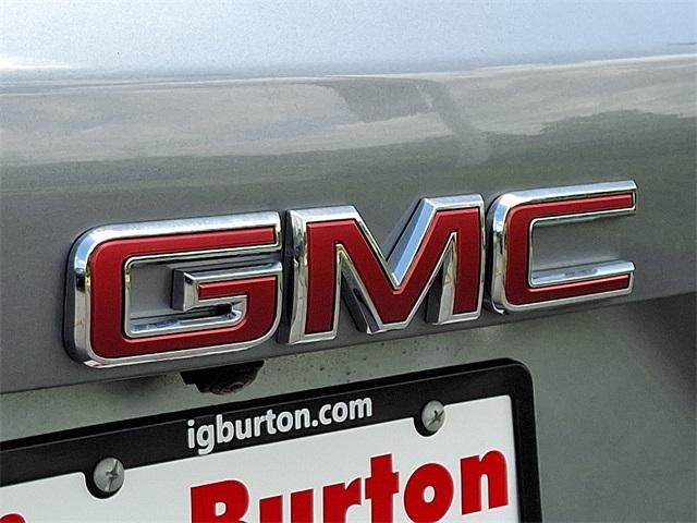 new 2026 GMC Terrain car, priced at $40,235