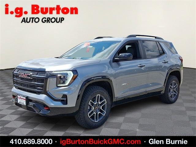 new 2026 GMC Terrain car, priced at $40,235