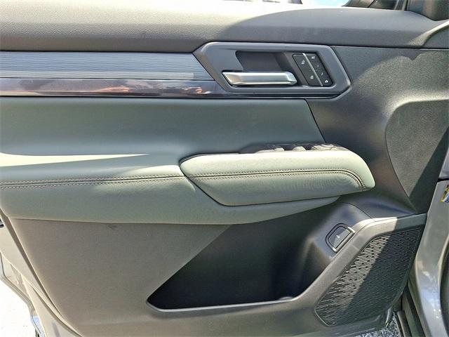 new 2026 GMC Terrain car, priced at $40,235