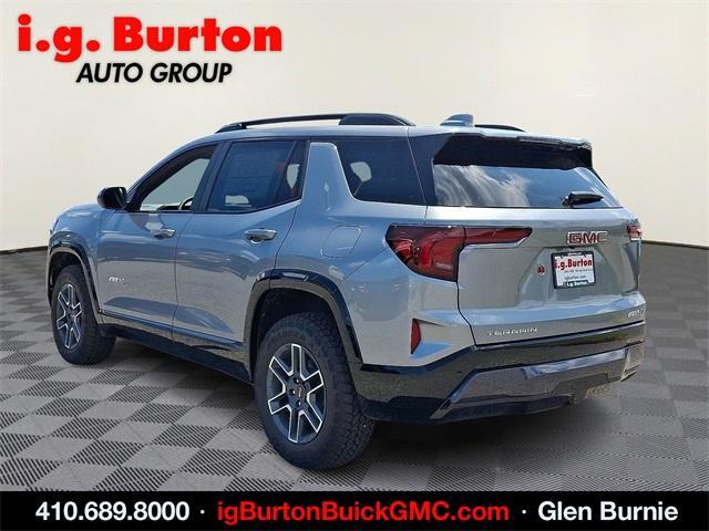 new 2026 GMC Terrain car, priced at $40,235