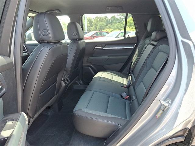new 2026 GMC Terrain car, priced at $40,235
