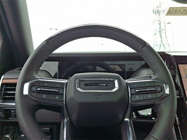 new 2025 GMC Yukon XL car, priced at $98,374
