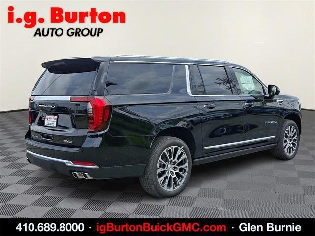 new 2025 GMC Yukon XL car, priced at $98,374