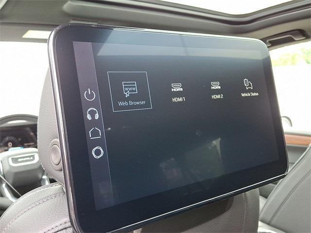 new 2025 GMC Yukon XL car, priced at $98,374
