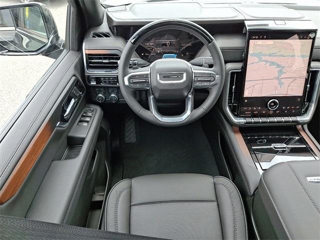 new 2025 GMC Yukon XL car, priced at $98,374