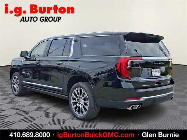 new 2025 GMC Yukon XL car, priced at $98,374