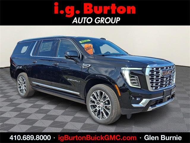new 2025 GMC Yukon XL car, priced at $99,820