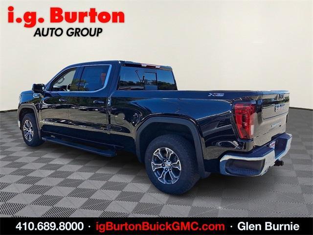 new 2026 GMC Sierra 1500 car, priced at $61,189
