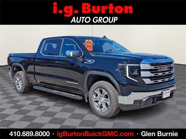 new 2026 GMC Sierra 1500 car, priced at $61,689