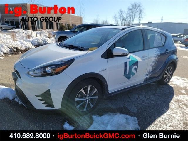 used 2018 Toyota Prius c car, priced at $15,299