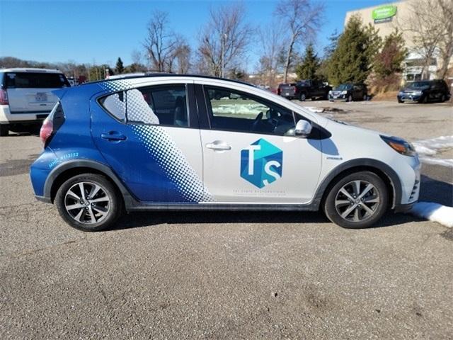 used 2018 Toyota Prius c car, priced at $15,299