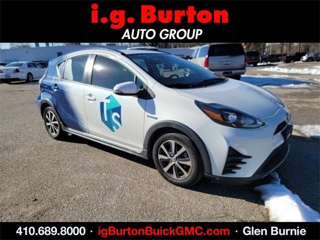 used 2018 Toyota Prius c car, priced at $15,299