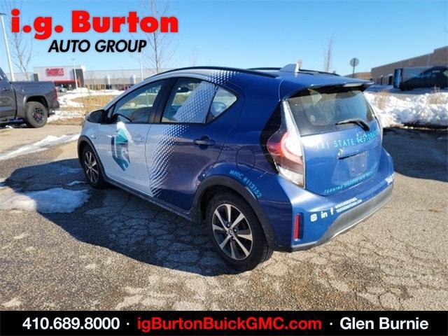 used 2018 Toyota Prius c car, priced at $15,299