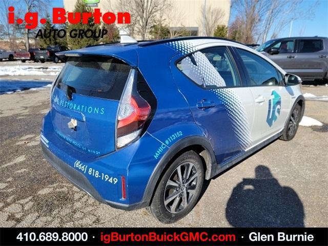 used 2018 Toyota Prius c car, priced at $15,299