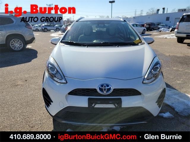 used 2018 Toyota Prius c car, priced at $15,299