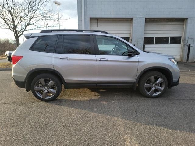 used 2021 Honda Passport car, priced at $30,055