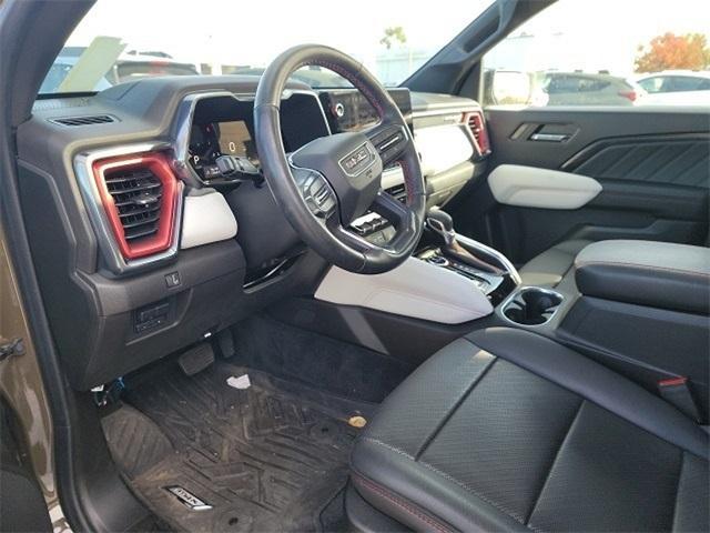 used 2023 GMC Canyon car, priced at $48,987
