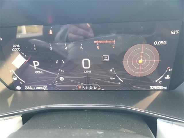 used 2023 GMC Canyon car, priced at $48,987