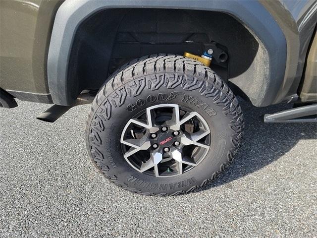 used 2023 GMC Canyon car, priced at $48,987