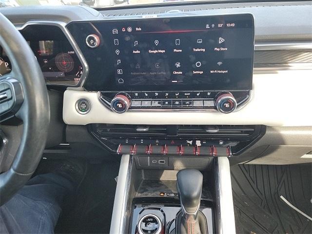 used 2023 GMC Canyon car, priced at $48,987