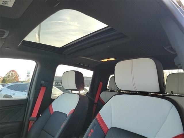 used 2023 GMC Canyon car, priced at $48,987