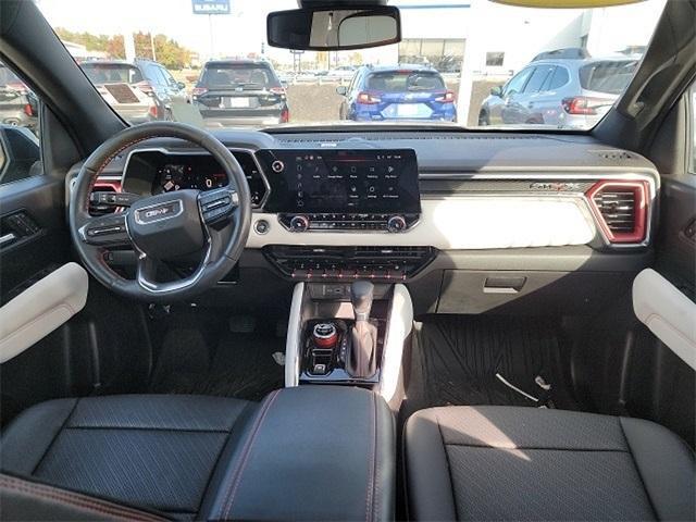 used 2023 GMC Canyon car, priced at $48,987