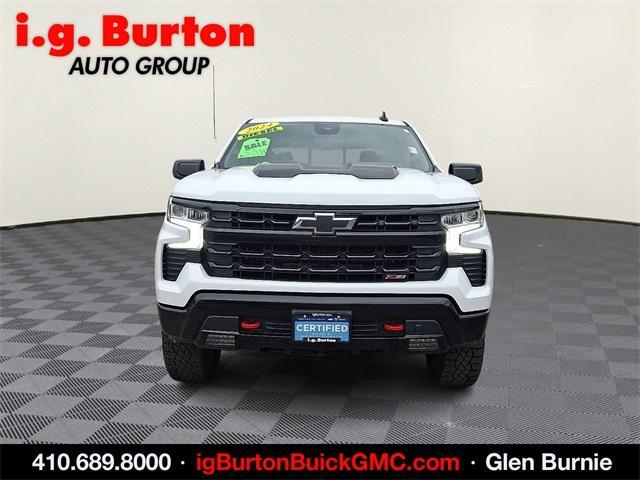 used 2024 Chevrolet Silverado 1500 car, priced at $56,999