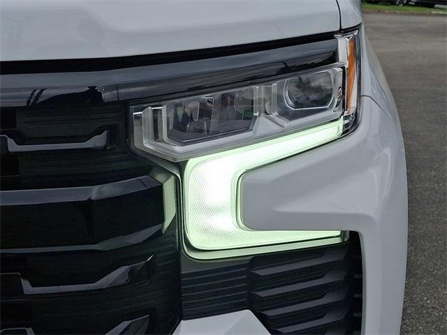 used 2024 Chevrolet Silverado 1500 car, priced at $56,999