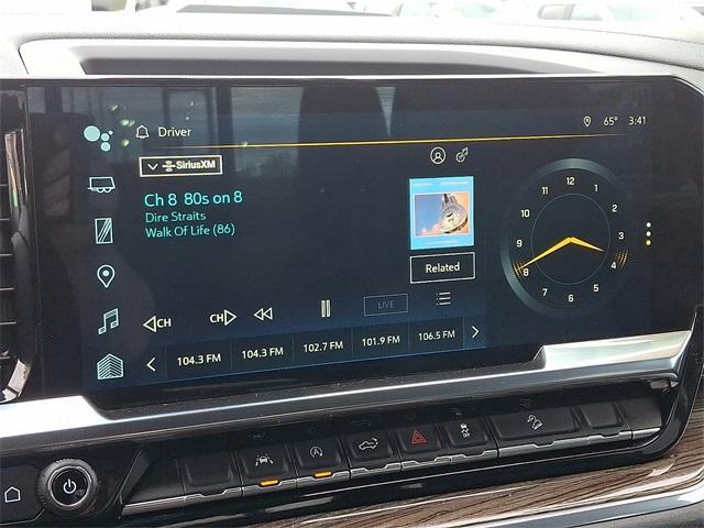 used 2024 Chevrolet Silverado 1500 car, priced at $56,999