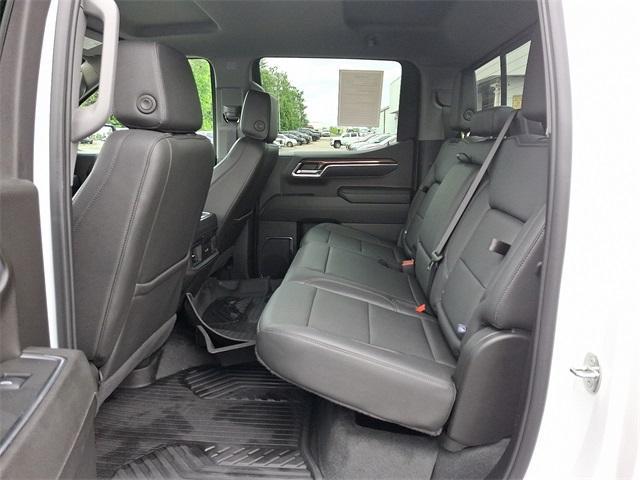 used 2024 Chevrolet Silverado 1500 car, priced at $56,999