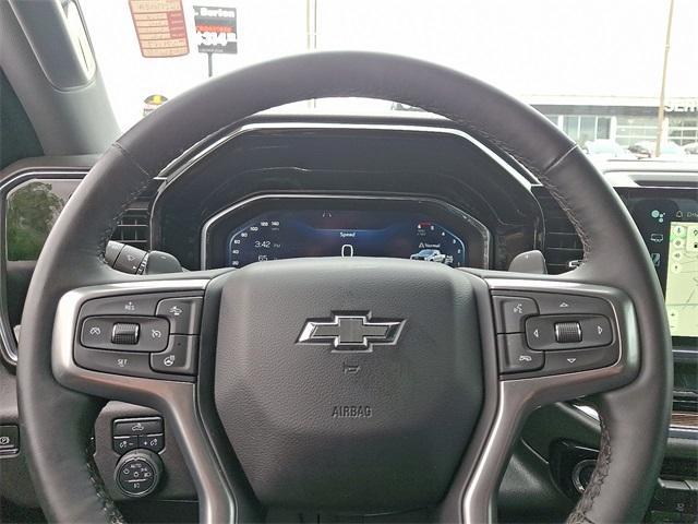 used 2024 Chevrolet Silverado 1500 car, priced at $56,999
