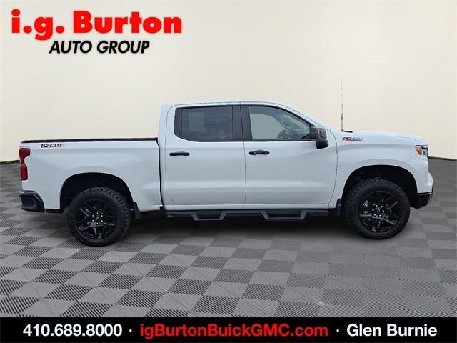 used 2024 Chevrolet Silverado 1500 car, priced at $56,999