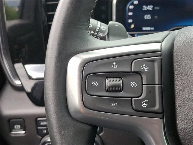 used 2024 Chevrolet Silverado 1500 car, priced at $56,999