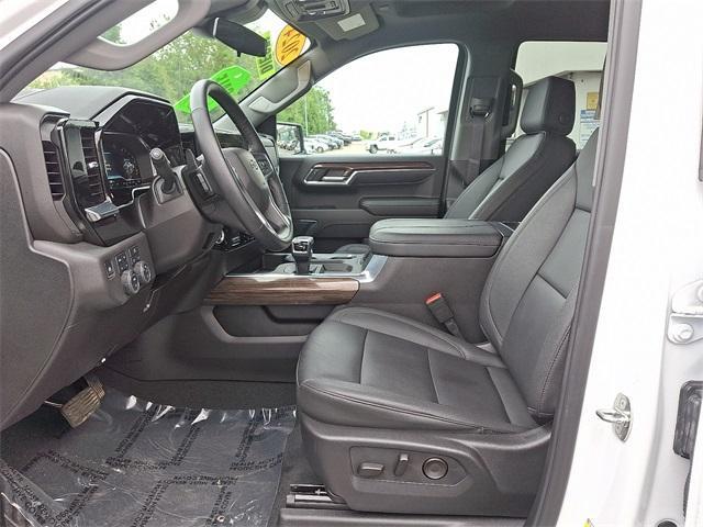 used 2024 Chevrolet Silverado 1500 car, priced at $56,999