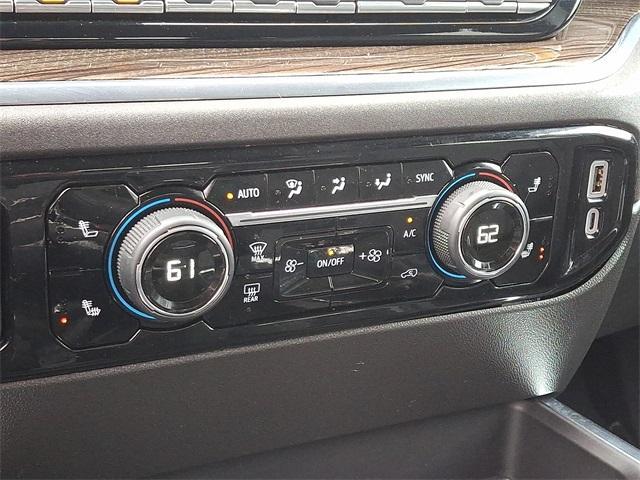 used 2024 Chevrolet Silverado 1500 car, priced at $56,999
