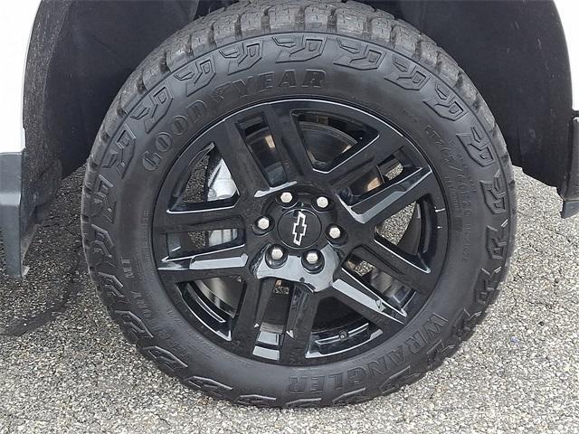 used 2024 Chevrolet Silverado 1500 car, priced at $56,999