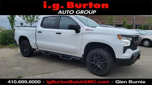 used 2024 Chevrolet Silverado 1500 car, priced at $57,888