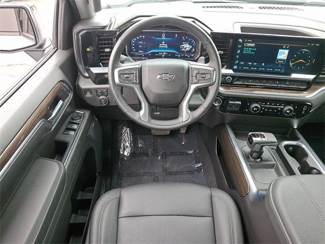 used 2024 Chevrolet Silverado 1500 car, priced at $56,999