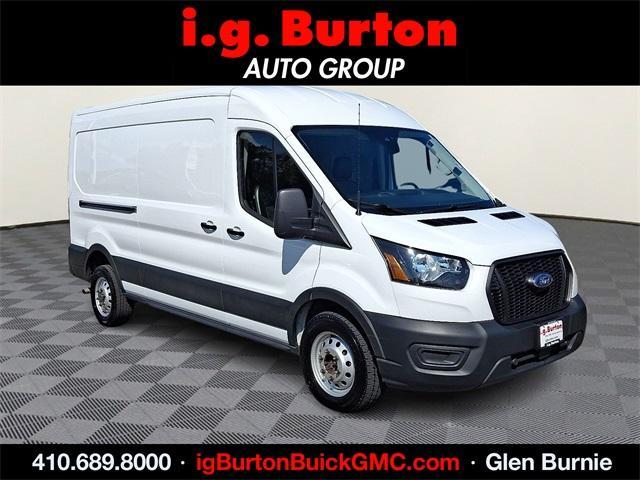 used 2023 Ford Transit-250 car, priced at $36,024
